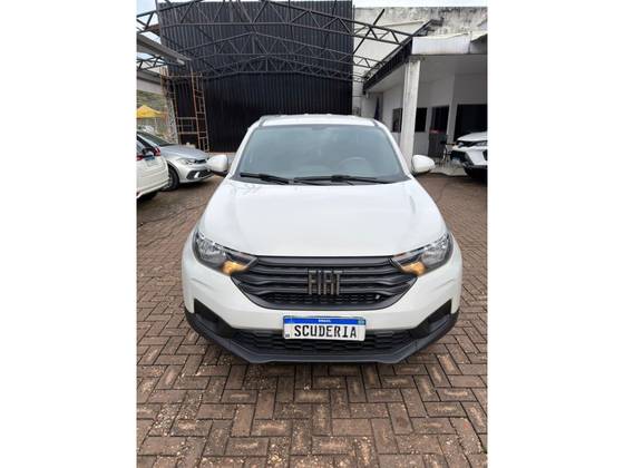 FIAT STRADA 1.3 FIREFLY FLEX FREEDOM CS MANUAL